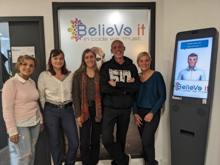 Believe It Soutient l'Équipe Pink Sein Loup pour le Raid Amazones 2024