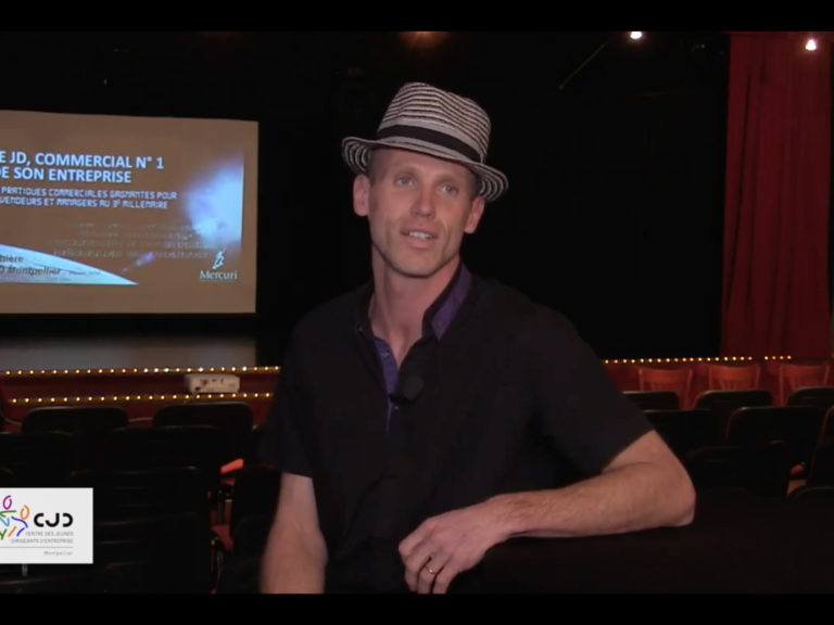 Believe It : membre du CJD