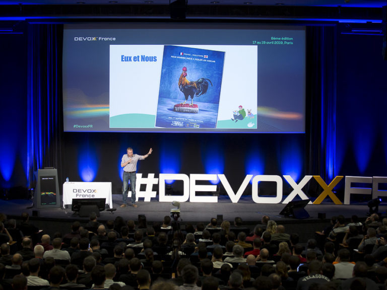 DEVOXX France : rdv en 2021 ! Actu Believe It