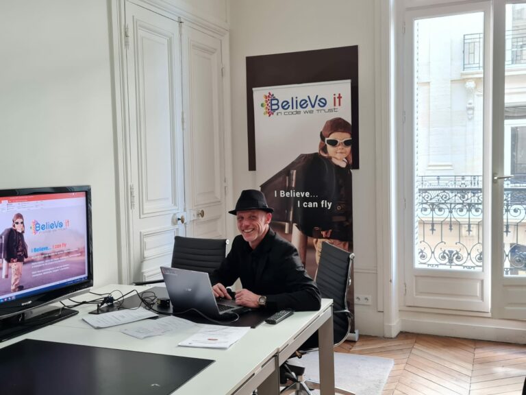 Believe IT - ESN à Paris et Montpellier